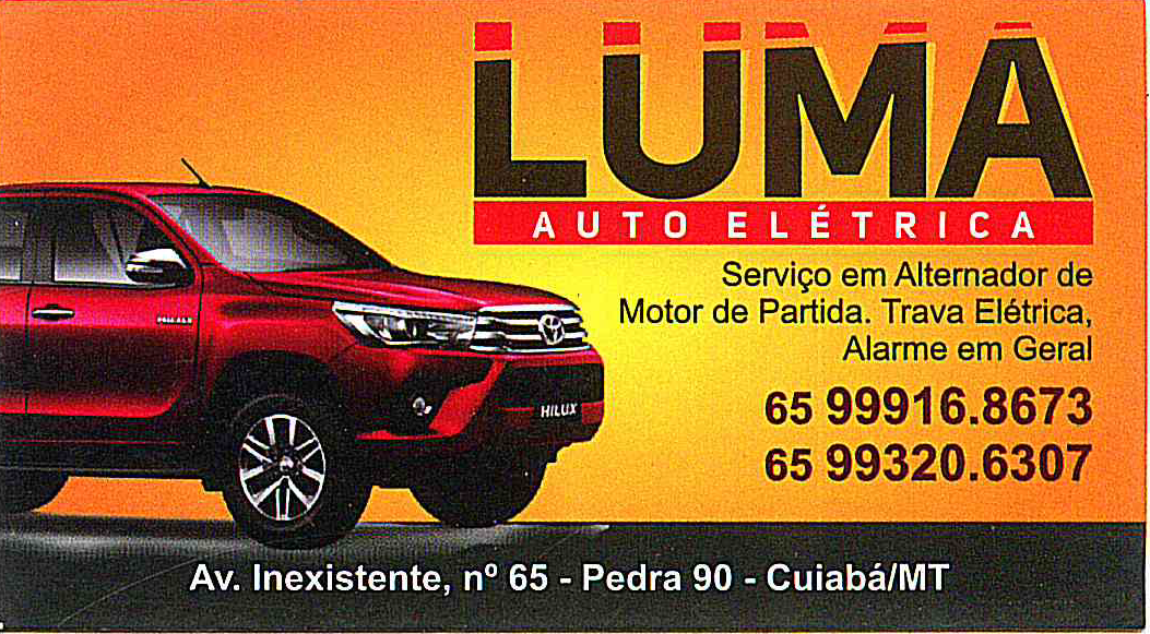 Luma Auto Eltrica 